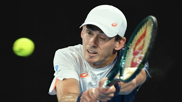 One lucky fan could ride an Alex de Minaur hot streak all the way to $10 million.