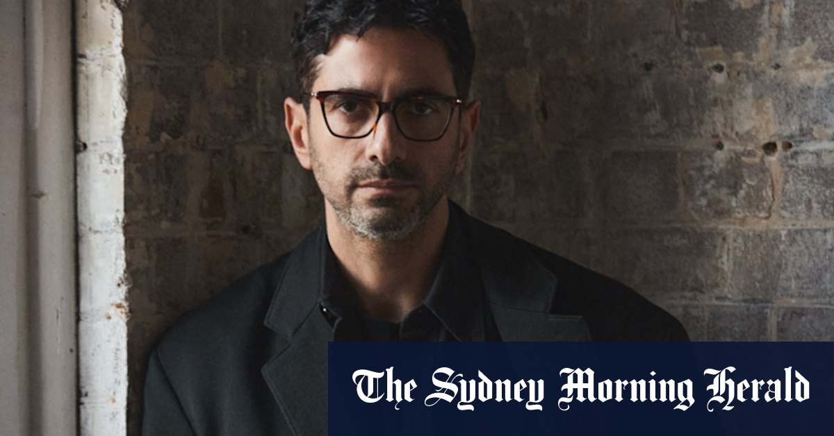 ‘Not a look any male should wear’: The style rule designer Christopher Esber lives by