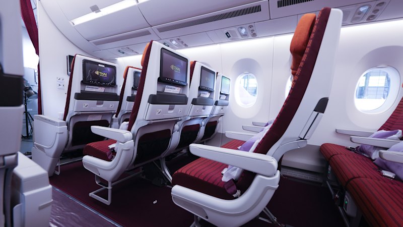 Service may have fallen, but this Asian airline still delivers