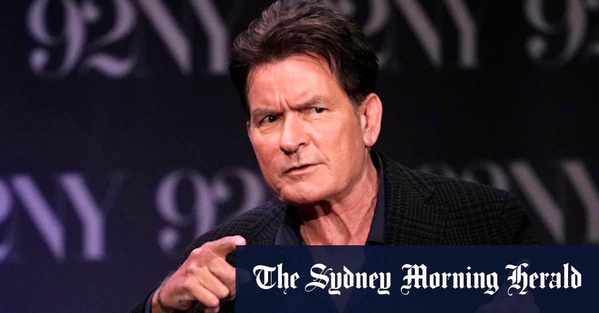 Bad boy Charlie Sheen on sex, drugs and ping pong with OJ Simpson