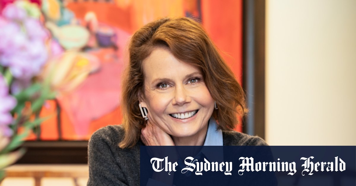 Antony Kidman’s work was pioneering. Now his daughter is stepping up