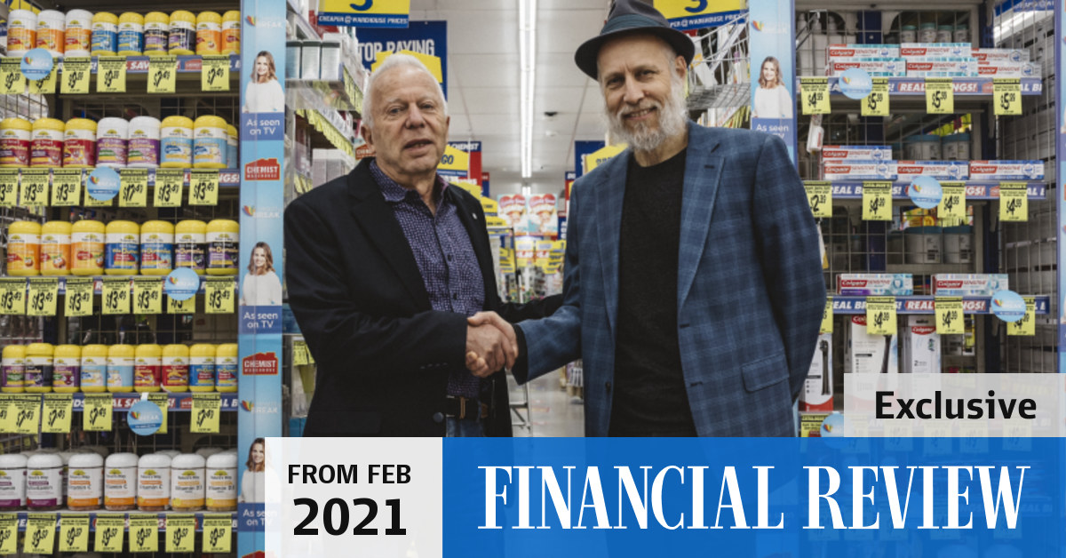 Cbd Oil Chemist Warehouse And Cannatrek Do Medical Cannabis Deal