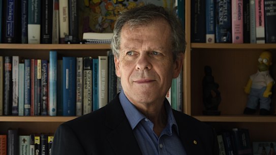 Professor Richard Bryant says Australia needs to prepare for long-term mental health impacts from the coronavirus. 