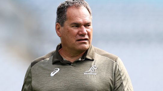 The equation is simple for Dave Rennie's side. Win or lose the Bledisloe Cup for an 18th straight year.