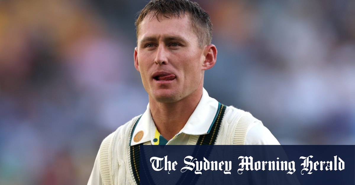 ‘We’re confident he can turn it around’: The key change Australia want from Labuschagne in Adelaide