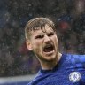 Chelsea get back on track with win, United held to draw with Everton