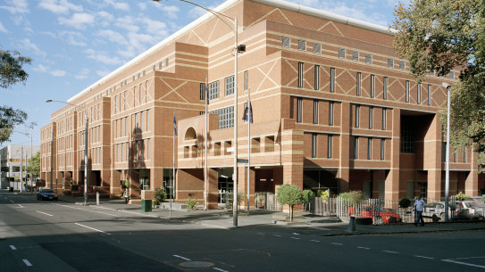 Melbourne Assessment Prison, where William “Bill” Maxwell worked prior to the Dame Phyllis Frost Centre, where he died.