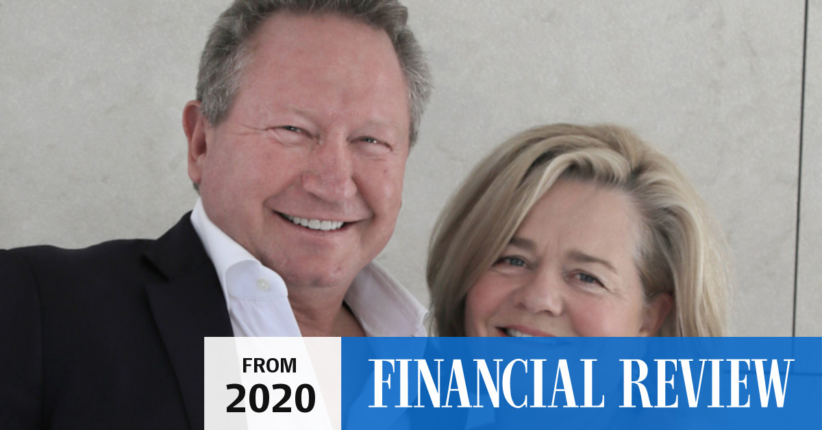Australia's top 50 philanthropists in 2018-19: Paul Ramsay Foundation ...