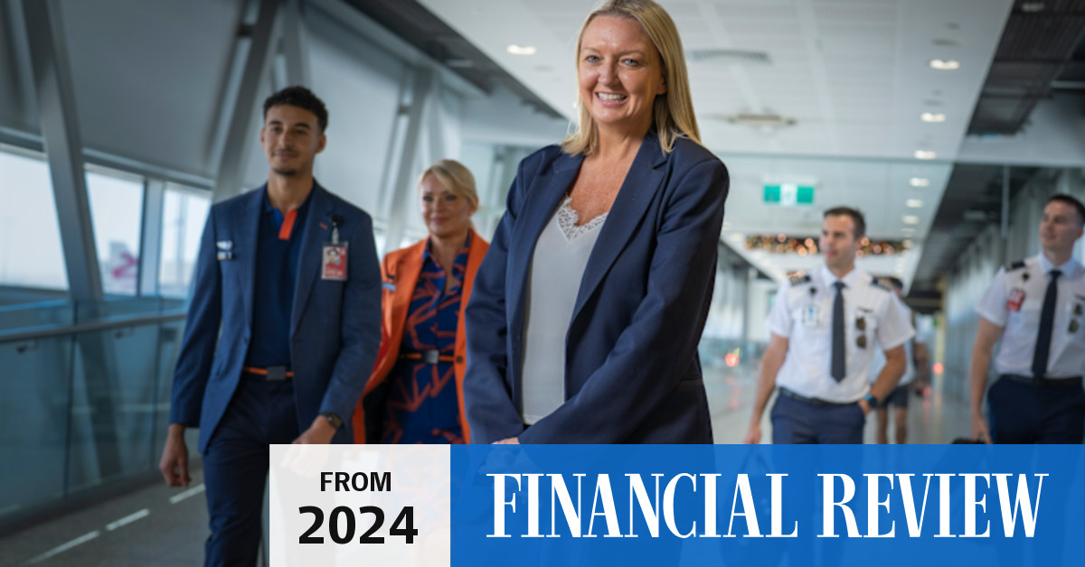 QAN ASX: Jetstar CEO Stephanie Tully says the low-cost carrier is a ...