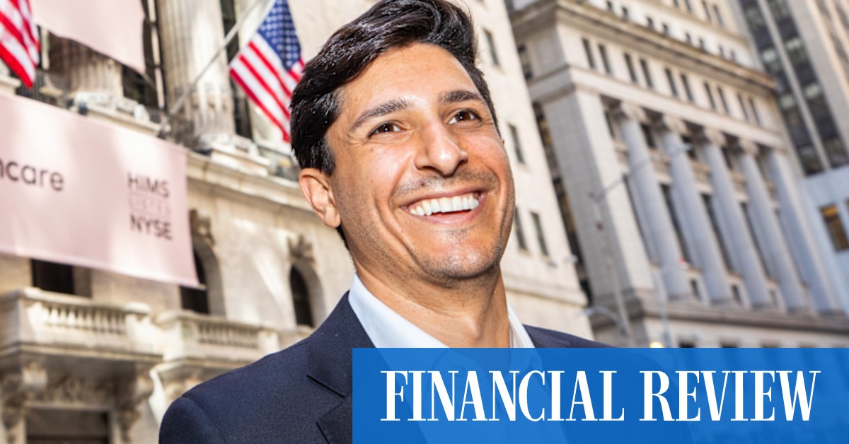 afr.com - Jessica Gardner - A Silicon Valley lunch prompted $1.6b Eucalyptus deal