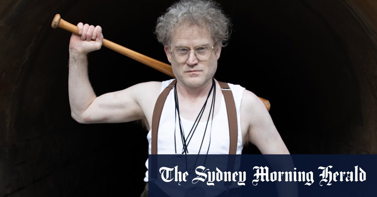 ‘He’s really asking us what we can say’: The veteran troublemaker leading SBS’ 2026 line-up