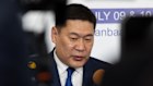 Prime Minister of Mongolia, Oyun-Erdene Luvsannamsrai, has been ousted. 