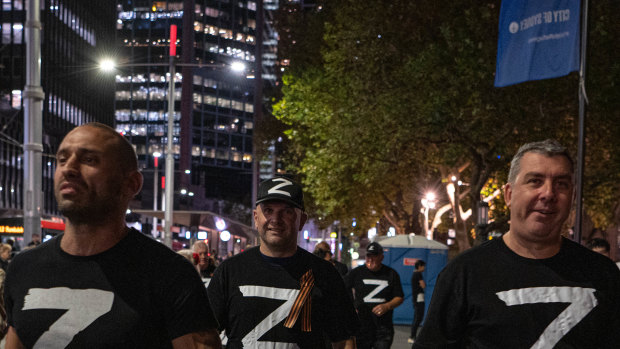 How a T-shirt exposed a cultural rift in Sydney
