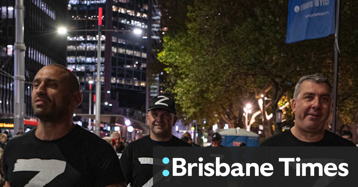 Russia-Ukraine war: Pro-Vladimir Putin protesters disrupt Sydney concert performance - Vimarsana News