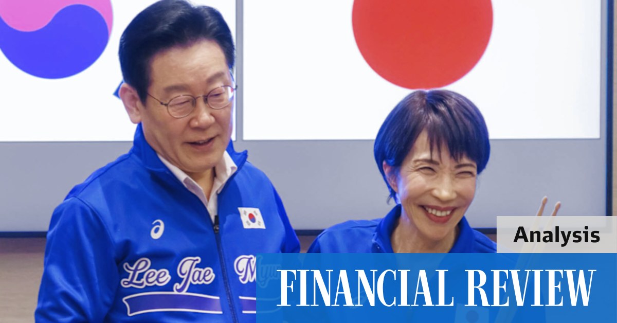 It’s all about Seoul: The importance of Japan-South Korea drum duet