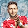 In football circles, it is the ultimate betrayal, but as Manchester United prepare to take on Tottenham in the Europa League final, I don’t mind if my team lose.
