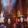 Hamilton is here: and this spectacular show is quite simply a must-see