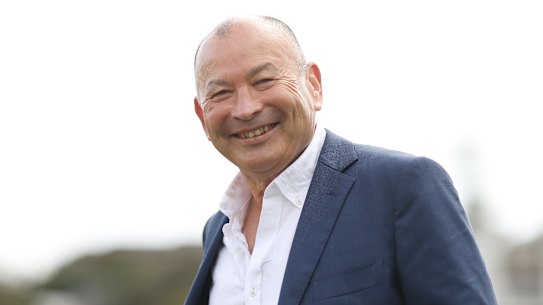 Eddie Jones has had an influence on Manly’s preparations in Las Vegas.