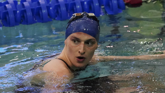 Lia Thomas has abided by all guidelines for testosterone-lowering over three years,