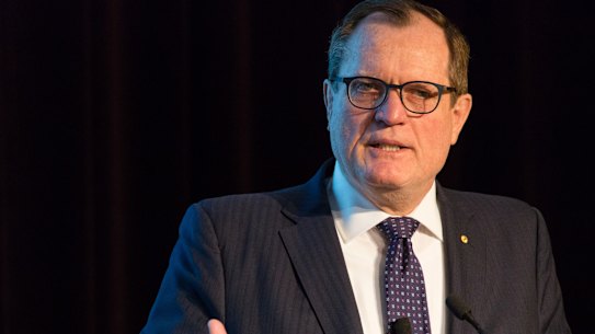 Chris Jordan speaks at the COSBOA National Small Business Summit. 