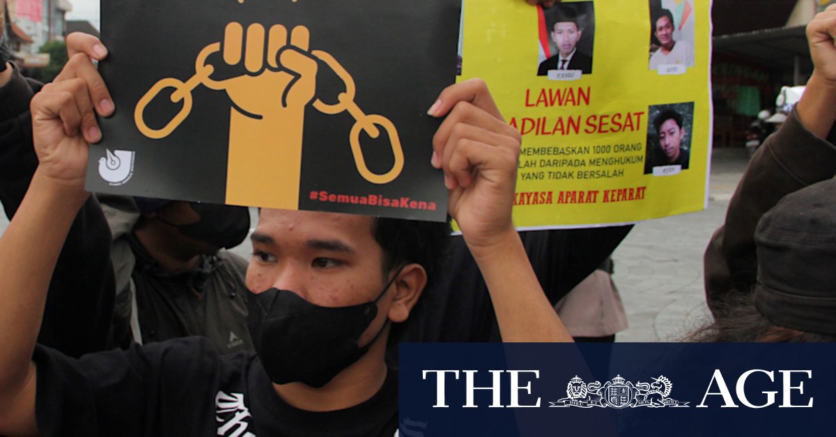 Age editorial: Indonesia's lurch to the right erodes hard-won freedoms - Vimarsana News