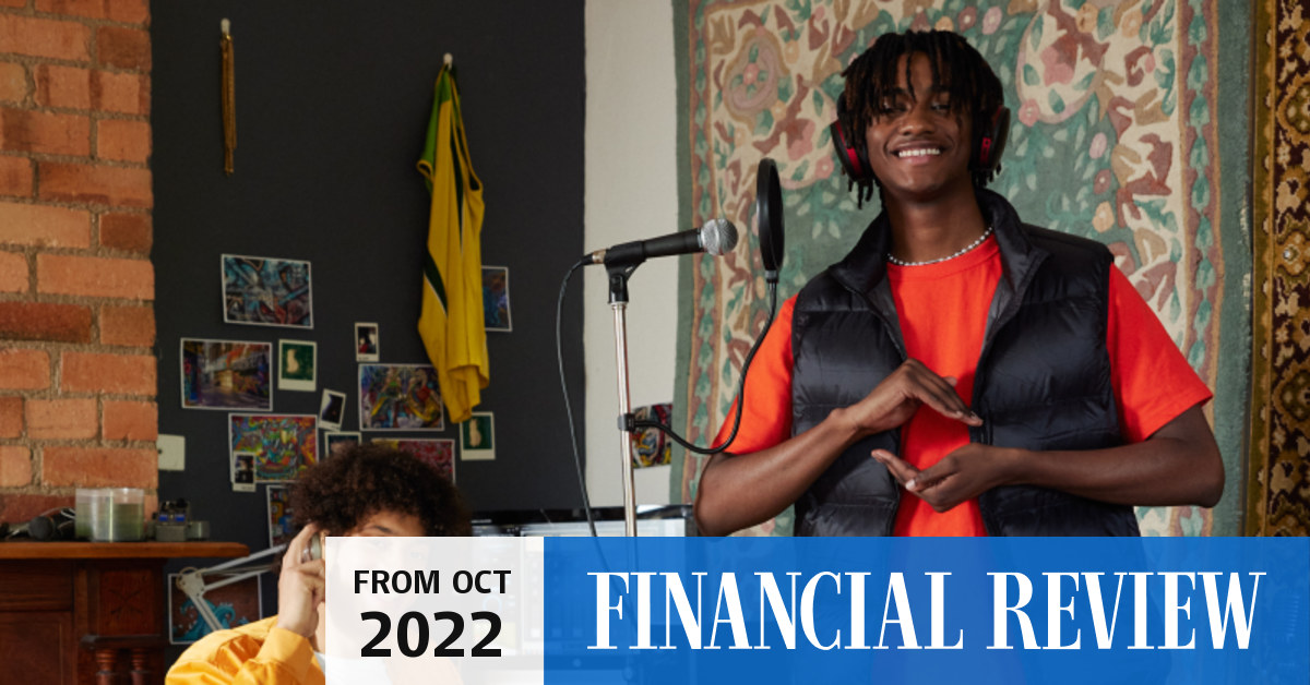 Big Super targets Gen Z in TV, social media ad blitz - The Australian Financial Review