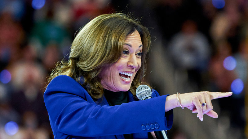 Kamala’s secret sauce: Working in fast food sets you up for success