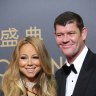 'I wish her well': James Packer has no hard feelings towards Mariah Carey before tell-all memoir