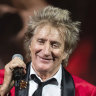 ‘I’ve grown up with this woman’: Rod Stewart to debut new song for the Queen