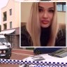 Lauren Vivian Brown, pictured inset, was found guilty of manslaughter.