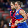 Bulldogs rule Tom Liberatore out indefinitely after fourth concussion in 12 months