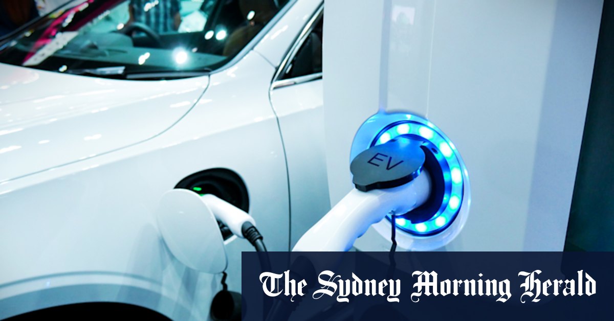 Push to build electric cars in Australia - Vimarsana News