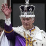 At long last, King Charles III inherits his birthright