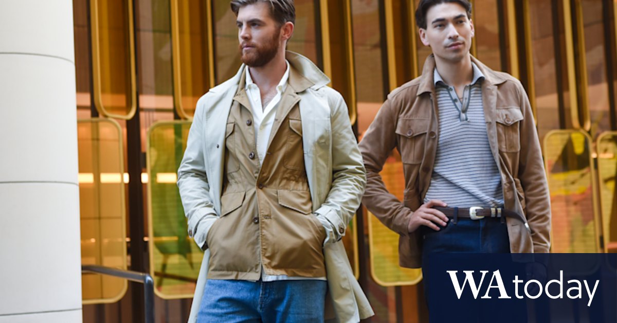 Men's fashion: How to wear denim jeans at the office - Vimarsana News
