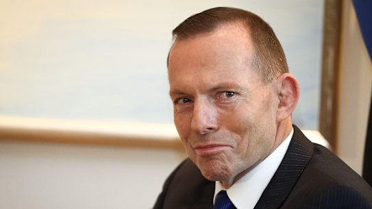'There is a problem': Tony Abbott questions all African immigration amid gang violence debate