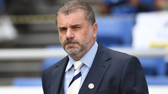 Boss of the Bhoys: Ange Postecoglou is the new coach of Scottish giants Celtic.
