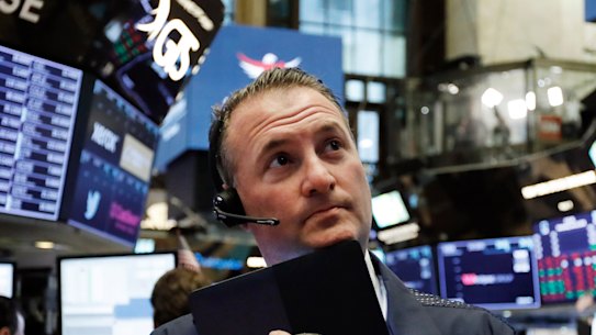 All major US stock indices closed at fresh record highs on Wednesday, recovering from steep losses in futures markets in Asia.