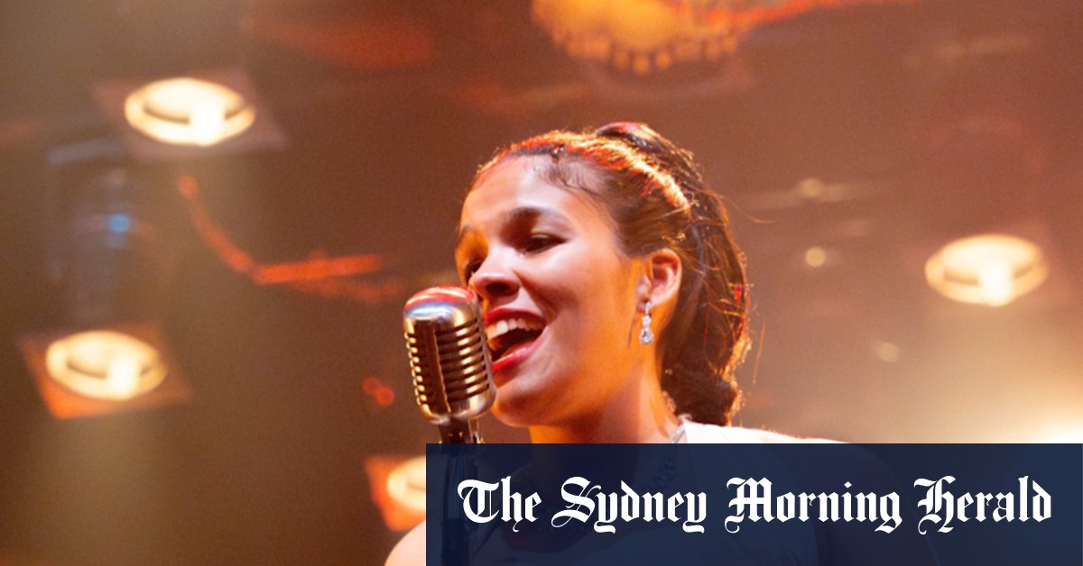 Lady Day at Emerson's Bar & Grill: Billie Holiday lives again thanks to tour de force performance - Vimarsana News