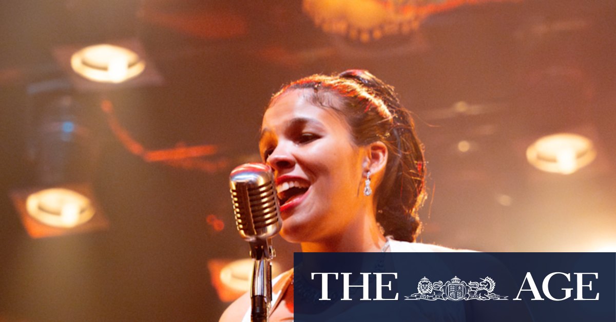 Melbourne Jazz Festival: Lisa Simone, Hot 8 Brass Band get event off to powerful start - Vimarsana News