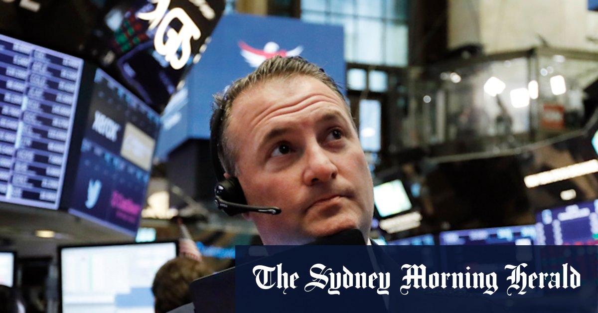 US stocks rise as inflation report keeps rate hikes on track - Vimarsana News