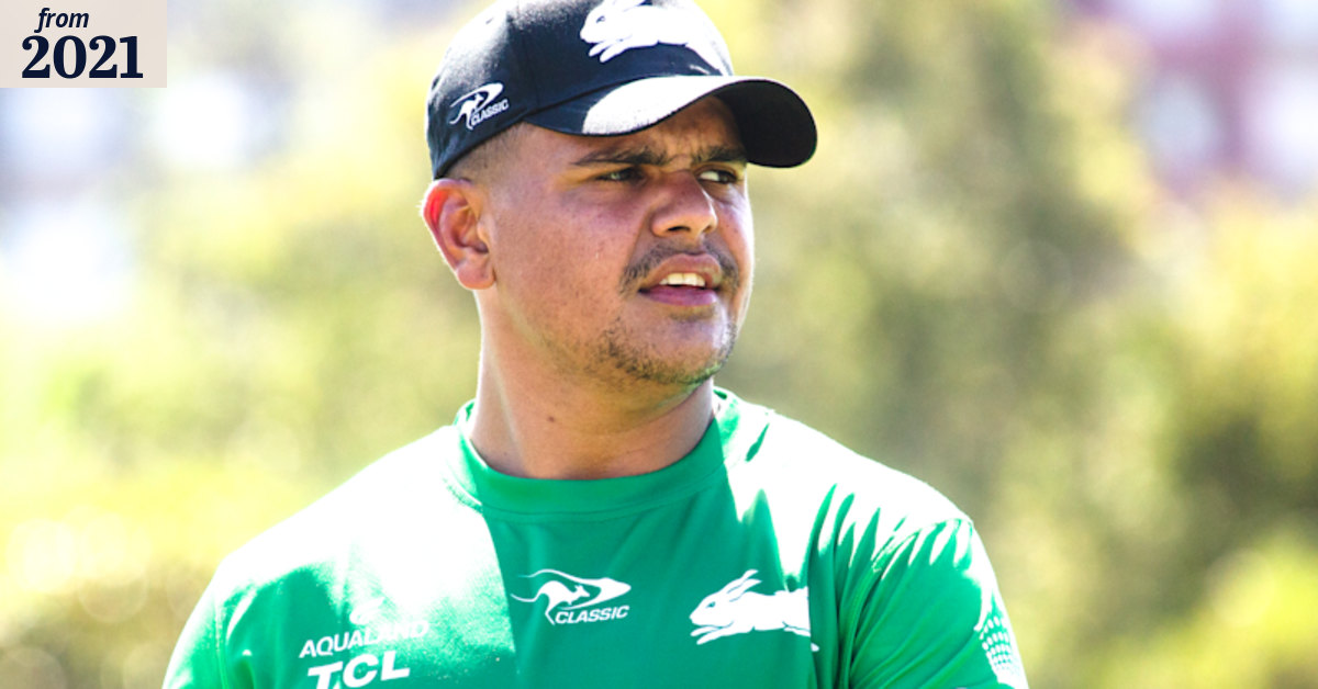 NRL 2021: Latrell Mitchell set to sign two year, $1.75 million deal ...