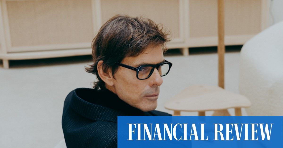 Designer Pierre Yovanovitch is bringing his work from Paris to the new Criteria furniture showroom in Melbourne - Vimarsana News