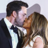Reports suggest Ben Affleck and Jennifer Lopez have tied the knot.