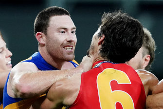 Afl 2020 West Coast Eagles To Challenge Jeremy Mcgovern S One Match Ban At Tribunal
