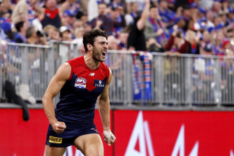 The Demons and Bulldogs could face off in a Wednesday night blockbuster to open next season.