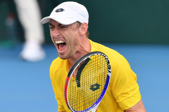 John Millman Down For Us Open Despite Coronavirus Concerns