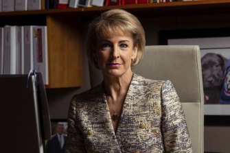 Attorney-General Michaelia Cash says proposed religious freedom laws will protect religious minorities.