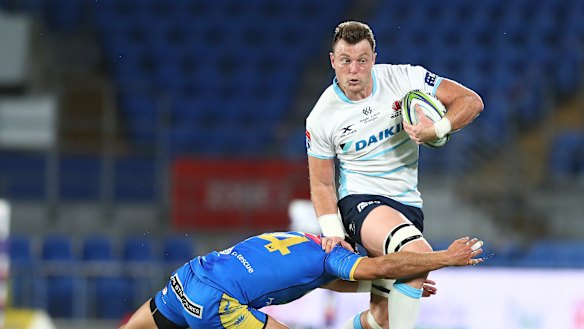 Jack Dempsey is back in the Wallabies frame. 