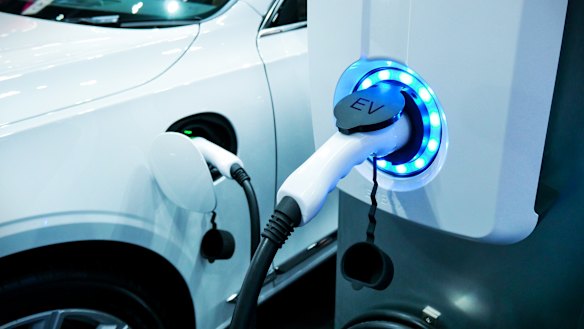 Australia may not be taking up electric cars, but Europeans and Chinese are. 