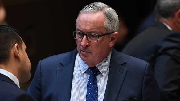 Health Minister Brad Hazzard will ask NSW Health to develop guidelines around preventing sex selection abortions.